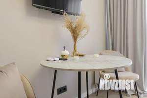 Студия квартира, посуточно, 27м2, 13/24 этаж