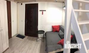 Студия квартира, на длительный срок, 20м2, 1/4 этаж