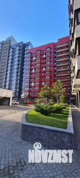 Студия квартира, на длительный срок, 25м2, 10/25 этаж