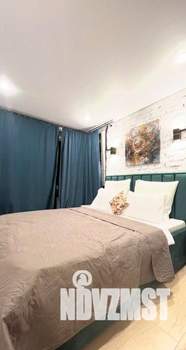 1-к квартира, посуточно, 29м2, 1/1 этаж