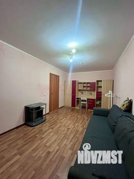 1-к квартира, на длительный срок, 37м2, 6/16 этаж