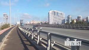 1-к квартира, посуточно, 41м2, 1/1 этаж