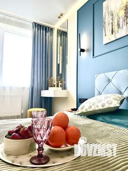 2-к квартира, посуточно, 41м2, 19/25 этаж