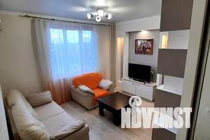 1-к квартира, посуточно, 36м2, 4/20 этаж