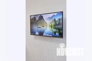 1-к квартира, посуточно, 32м2, 20/25 этаж