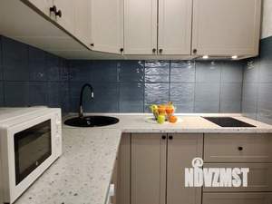 1-к квартира, посуточно, 34м2, 1/1 этаж