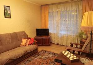 2-к квартира, на длительный срок, 45м2, 1/5 этаж