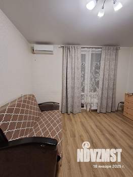 1-к квартира, на длительный срок, 29м2, 4/18 этаж