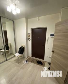 1-к квартира, на длительный срок, 44м2, 6/25 этаж