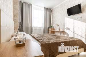 1-к квартира, посуточно, 45м2, 10/31 этаж