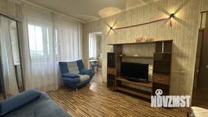 1-к квартира, на длительный срок, 42м2, 14/18 этаж