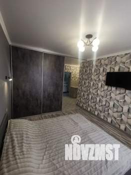 2-к квартира, посуточно, 50м2, 18/24 этаж