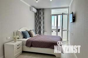 1-к квартира, посуточно, 27м2, 13/25 этаж