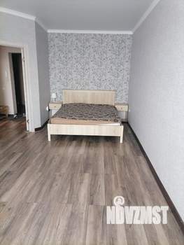 1-к квартира, на длительный срок, 41м2, 18/21 этаж