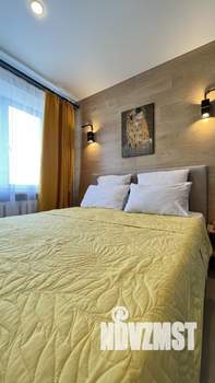 1-к квартира, посуточно, 28м2, 1/1 этаж