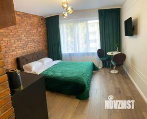 1-к квартира, посуточно, 25м2, 1/1 этаж