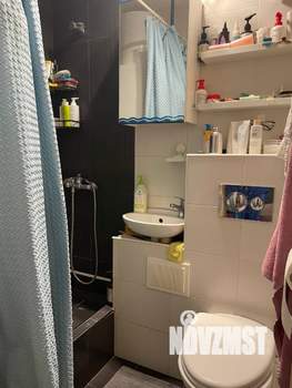 Студия квартира, на длительный срок, 27м2, 12/18 этаж