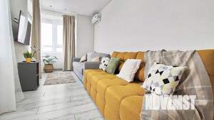 3-к квартира, посуточно, 80м2, 1/1 этаж