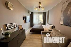 1-к квартира, посуточно, 47м2, 7/25 этаж