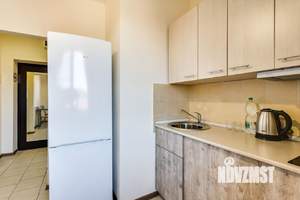 1-к квартира, посуточно, 23м2, 1/1 этаж