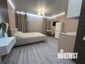 1-к квартира, посуточно, 27м2, 14/25 этаж