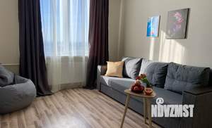 1-к квартира, посуточно, 33м2, 1/1 этаж