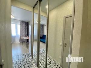 1-к квартира, на длительный срок, 25м2, 14/24 этаж