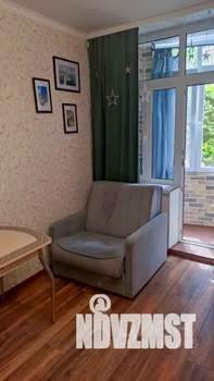 1-к квартира, посуточно, 43м2, 1/24 этаж