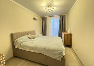 2-к квартира, на длительный срок, 52м2, 9/21 этаж