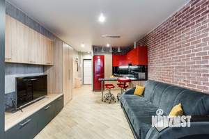 1-к квартира, посуточно, 30м2, 1/1 этаж