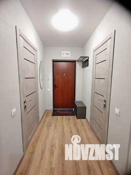 1-к квартира, посуточно, 38м2, 2/17 этаж