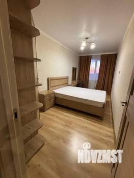 2-к квартира, на длительный срок, 60м2, 17/25 этаж