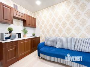 Студия квартира, посуточно, 25м2, 11/25 этаж