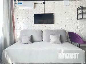 1-к квартира, посуточно, 36м2, 1/1 этаж