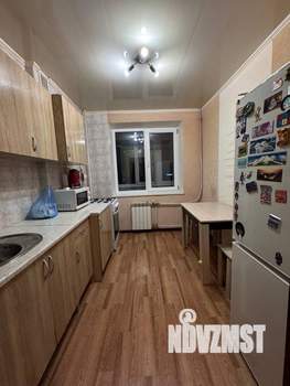 1-к квартира, на длительный срок, 40м2, 6/10 этаж