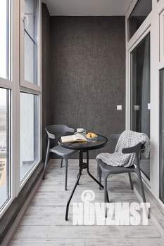 1-к квартира, посуточно, 39м2, 14/25 этаж