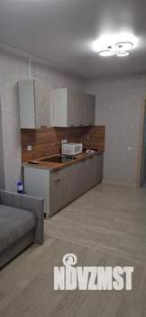 Студия квартира, на длительный срок, 30м2, 10/19 этаж