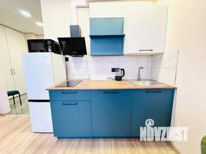1-к квартира, посуточно, 35м2, 20/24 этаж