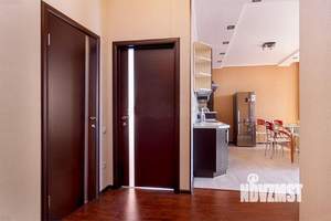 3-к квартира, посуточно, 100м2, 12/16 этаж