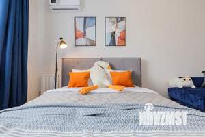 1-к квартира, посуточно, 40м2, 8/25 этаж