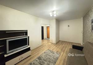 1-к квартира, на длительный срок, 40м2, 15/25 этаж