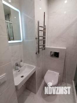 Студия квартира, на длительный срок, 26м2, 2/6 этаж