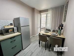 1-к квартира, посуточно, 47м2, 1/1 этаж