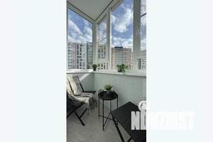 1-к квартира, посуточно, 36м2, 18/25 этаж