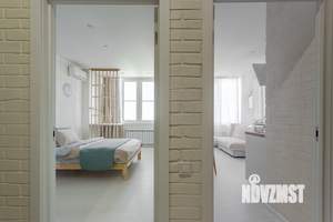 1-к квартира, посуточно, 38м2, 1/1 этаж