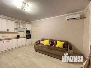 1-к квартира, посуточно, 42м2, 14/18 этаж