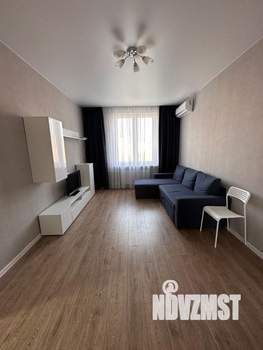1-к квартира, на длительный срок, 33м2, 15/21 этаж