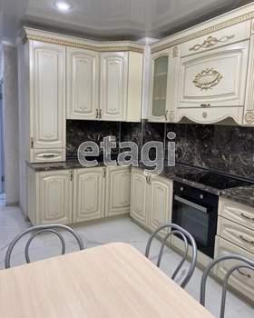 1-к квартира, на длительный срок, 52м2, 3/15 этаж