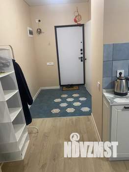 Студия квартира, посуточно, 29м2, 24/24 этаж