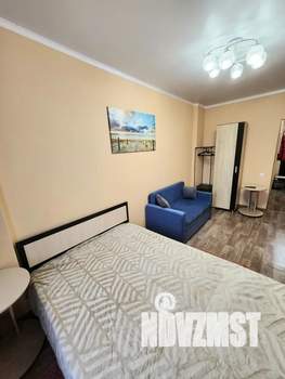 1-к квартира, посуточно, 40м2, 10/25 этаж